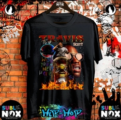 Imagen de CAMISETAS - HIP HOP - RAP