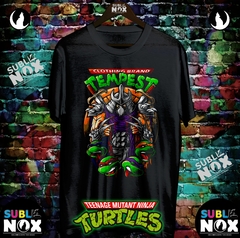 CAMISETAS - TORTUGAS NINJA