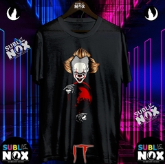 CAMISETAS - Eso (IT) Pennywise - sublinox