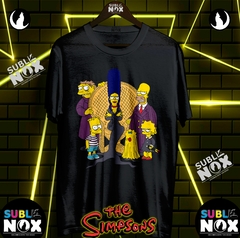 CAMISETAS-THE SIMPSONS en internet