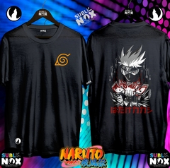 CAMISETAS - NARUTO - tienda online