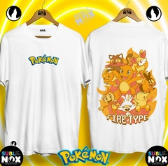 CAMISETAS - POKÉMON - tienda online