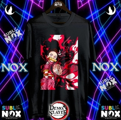 CAMISETAS - CAMISETAS - DEMON SLAYER / Kimetsu no Yaiba - sublinox