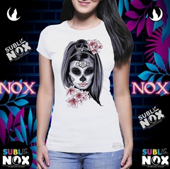 CAMISETAS - CATRINAS - sublinox