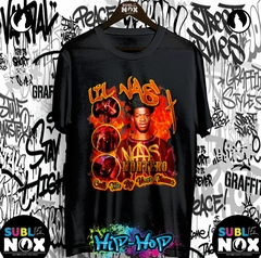 CAMISETAS - HIP HOP - RAP - comprar online