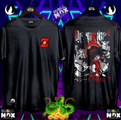 CAMISETAS - DRAGON (Ball, Z , GT, SUPER) - comprar online