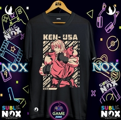 Imagen de CAMISETAS - VIDEOJUEGOS