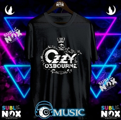 CAMISETAS - CAMISETAS - ROCK / HEAVY METAL - sublinox