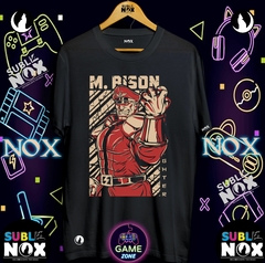 CAMISETAS - VIDEOJUEGOS