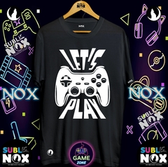 CAMISETAS - VIDEOJUEGOS