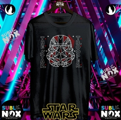 CAMISETAS - STAR WARS - sublinox