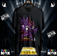 Imagen de CAMISETAS - SAINT SEIYA 聖闘士星矢 / LOS CABALLEROS DEL ZODIACO