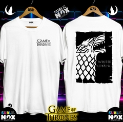 CAMISETAS - GAME OF THRONES - tienda online