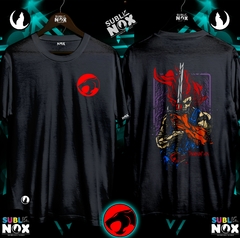 CAMISETAS - THUNDERCATS ⚔️ en internet