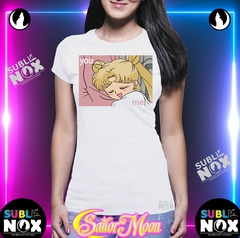 CAMISETAS - SAILOR MOON - tienda online