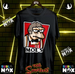 CAMISETAS-THE SIMPSONS - sublinox