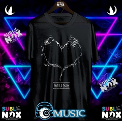 CAMISETAS - CAMISETAS - ROCK / HEAVY METAL - sublinox