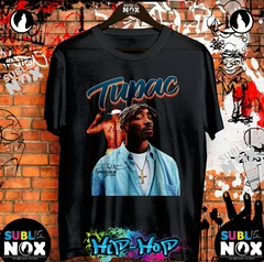 CAMISETAS - HIP HOP - RAP