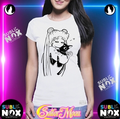 Imagen de CAMISETAS - SAILOR MOON