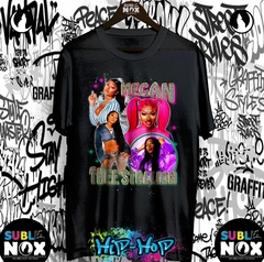 CAMISETAS - HIP HOP - RAP - sublinox