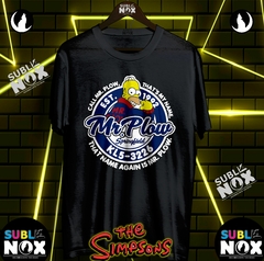 CAMISETAS-THE SIMPSONS - tienda online