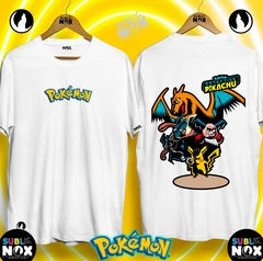 CAMISETAS - POKÉMON en internet