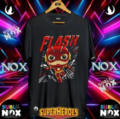 Imagen de CAMISETAS - SUPERHEROES