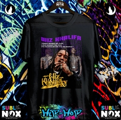 CAMISETAS - HIP HOP - RAP