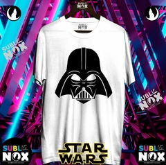 CAMISETAS - STAR WARS - sublinox