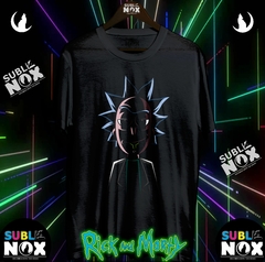 CAMISETAS - RICK AND MORTY - comprar online