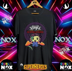 CAMISETAS - SUPERHEROES