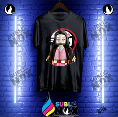 CAMISETAS - CAMISETAS - DEMON SLAYER / Kimetsu no Yaiba