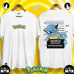 CAMISETAS - POKÉMON - tienda online