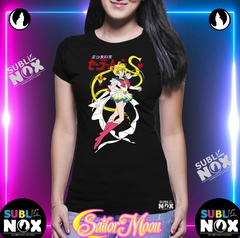 CAMISETAS - SAILOR MOON