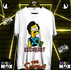 CAMISETAS-THE SIMPSONS