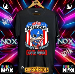 CAMISETAS - SUPERHEROES - comprar online