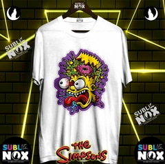 CAMISETAS-THE SIMPSONS - comprar online