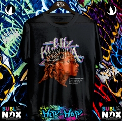 CAMISETAS - HIP HOP - RAP - sublinox