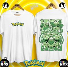 CAMISETAS - POKÉMON en internet