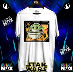 CAMISETAS - STAR WARS