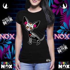 CAMISETAS - CATRINAS - sublinox