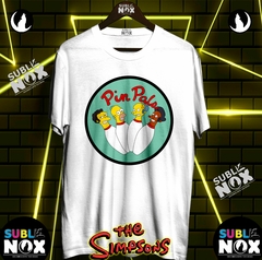 CAMISETAS-THE SIMPSONS en internet