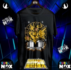 CAMISETAS - SAINT SEIYA 聖闘士星矢 / LOS CABALLEROS DEL ZODIACO - comprar online