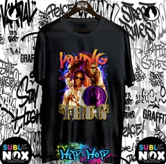 CAMISETAS - HIP HOP - RAP - comprar online