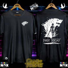 CAMISETAS - GAME OF THRONES - sublinox