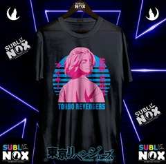 CAMISETAS - TOKYO REVENGERS - tienda online