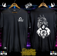 CAMISETAS - GAME OF THRONES - tienda online