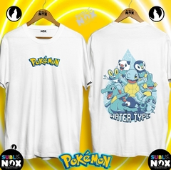 CAMISETAS - POKÉMON en internet