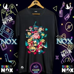 Imagen de CAMISETAS - VIDEOJUEGOS