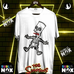 CAMISETAS-THE SIMPSONS - sublinox